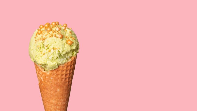 Delizioso Gelato al Pistacchio: Gusto Autentico e Sapore Inconfondibile