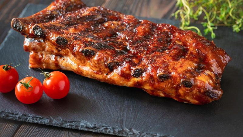Rosticciana irresistibile: il segreto per un barbecue indimenticabile!