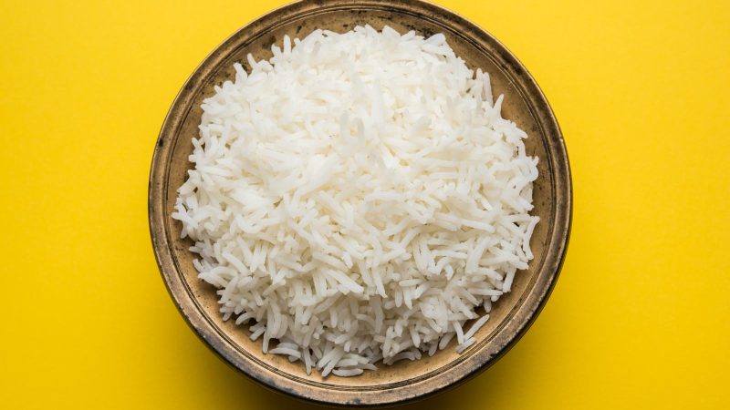Il mistero svelato: il riso basmati fa ingrassare? Scopri la verità dietro questo famoso alimento.